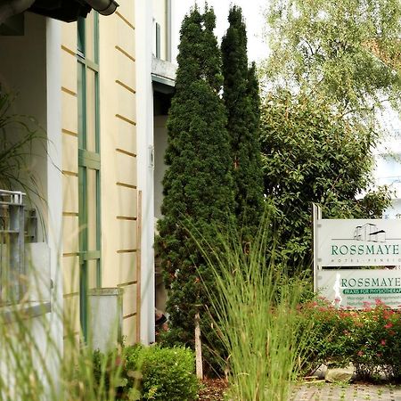 Apart-Hotel Pension Rossmayer Bad Füssing Kültér fotó