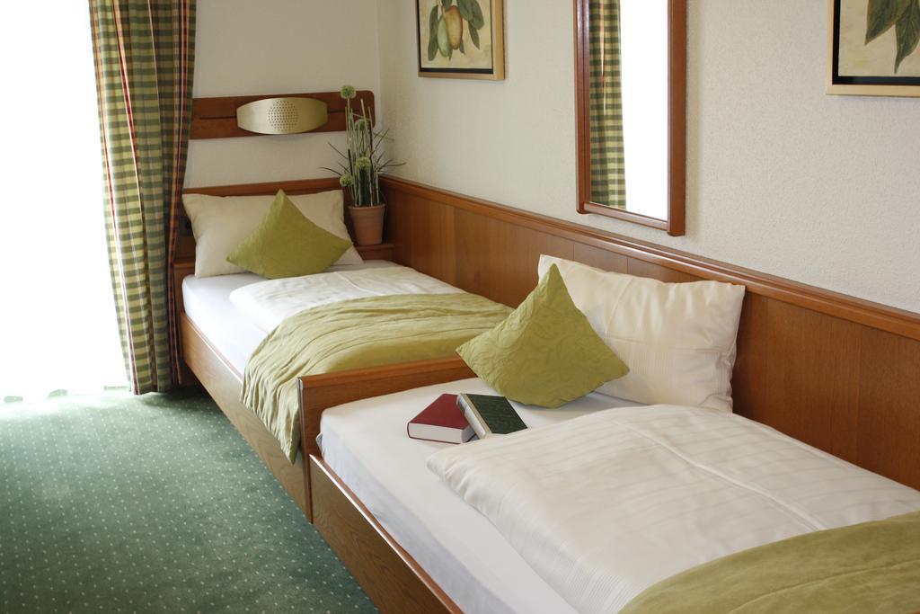 Apart-Hotel Pension Rossmayer Bad Füssing Kültér fotó