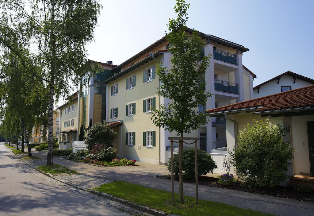 Apart-Hotel Pension Rossmayer Bad Füssing Kültér fotó
