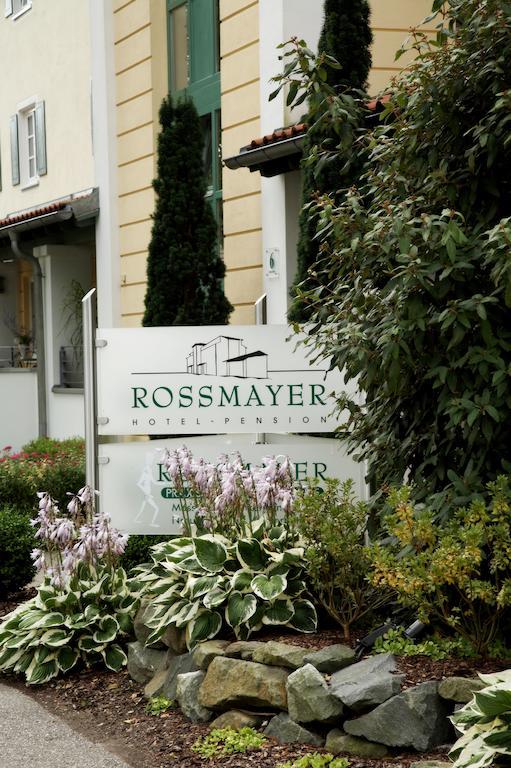 Apart-Hotel Pension Rossmayer Bad Füssing Kültér fotó